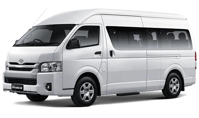 Hiace Commuter
